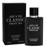 Fragance World Aqua De Classic Profumo Edp 100ml